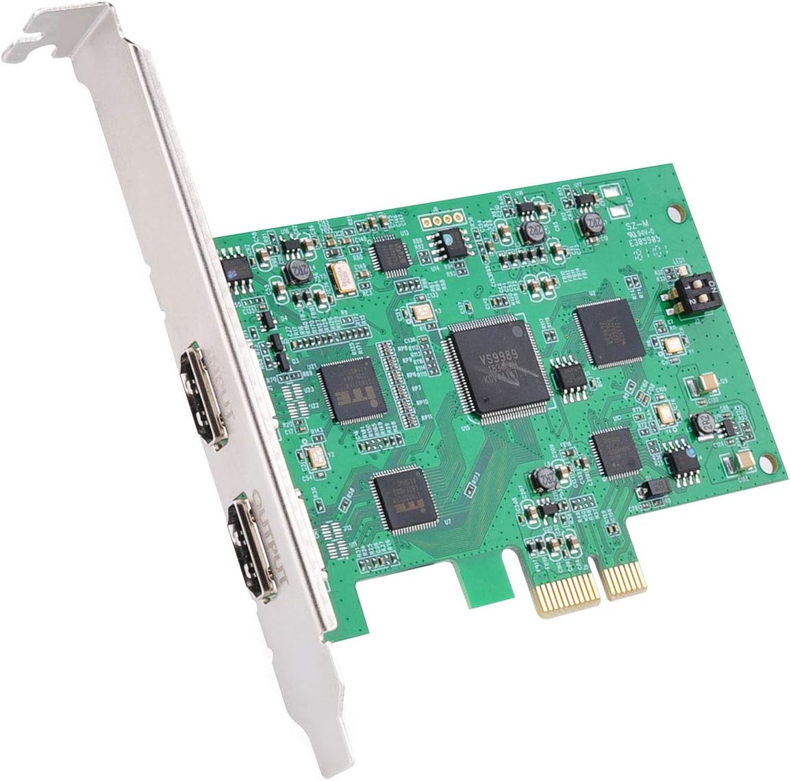 EZ Cap ezcap294 Full HD 1080P PCIE Frame Grabber HDMI Game