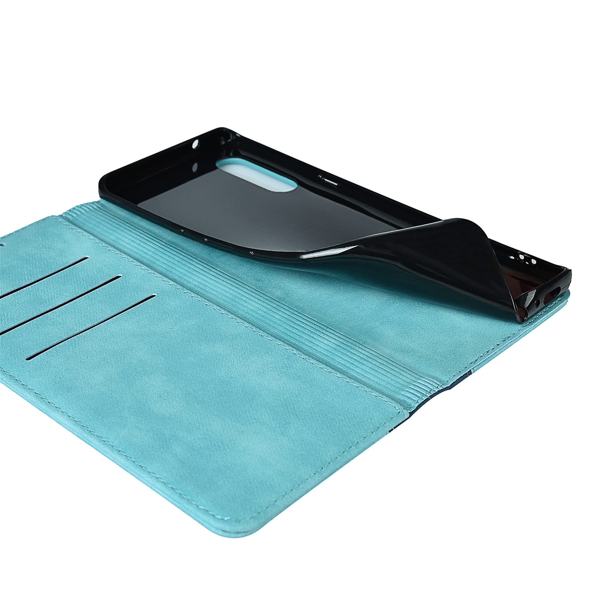 Amazon.co.jp: LG VELVET L-52A ケース 手帳型 カバー LG