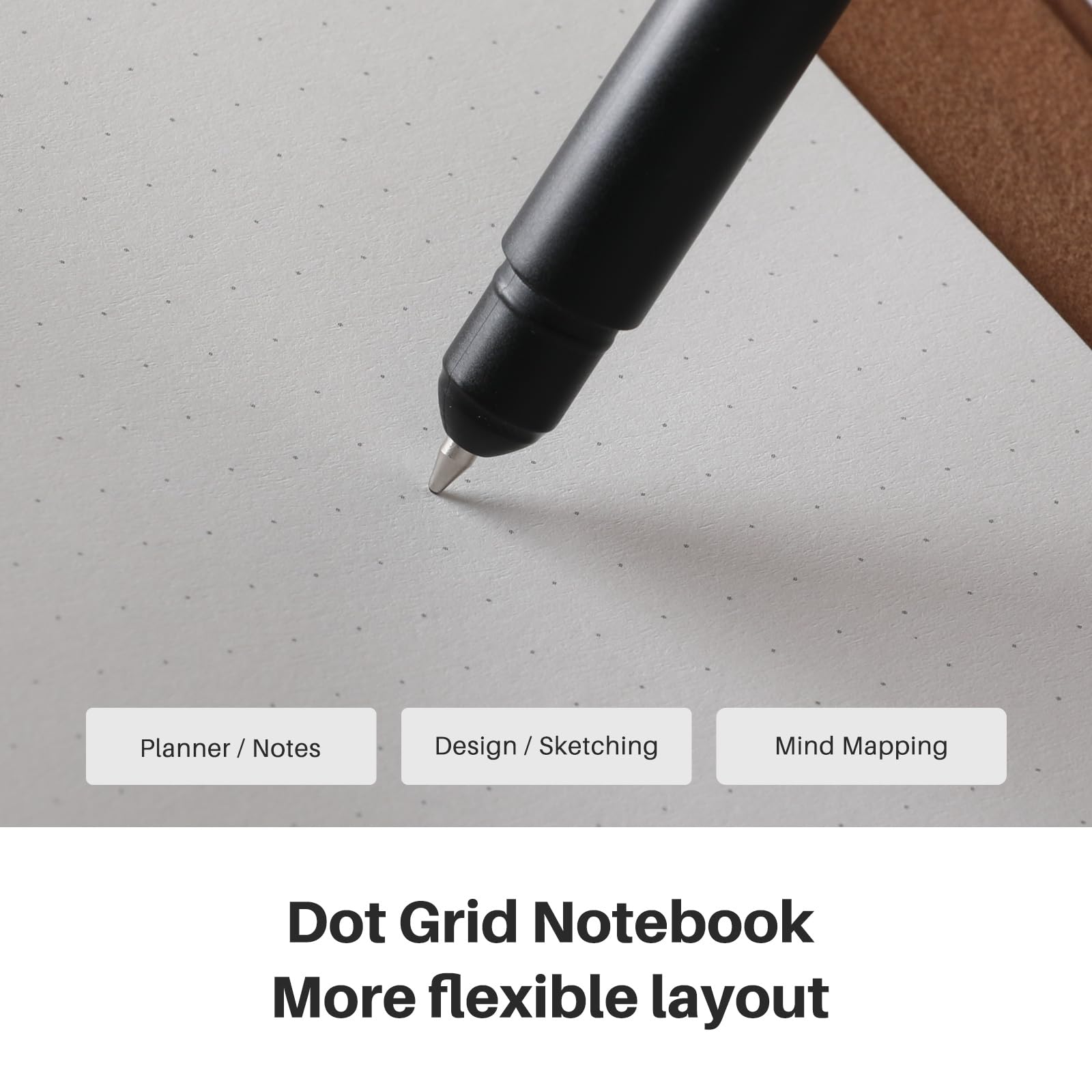 HUION Note 10 Vervangbare Binnenpagina's - 3 Pakket