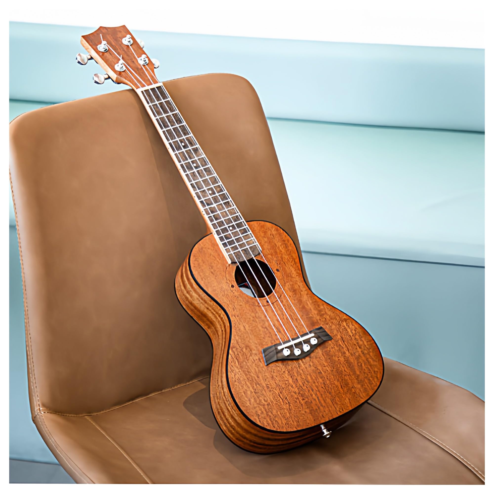 Vintage Mahoniowe Ukulele 23 Calowe Dla Początkujących Instrumentów Ćwiczeniowych Ukulele Dla Dorosłych