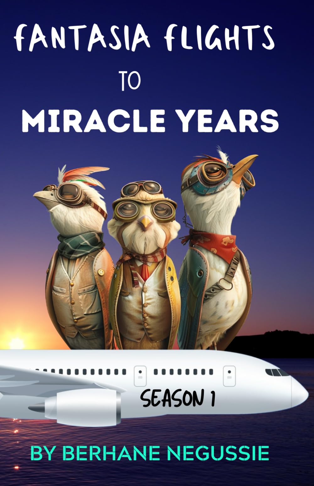 Fantasia Flights to the Miracle Years: Season 1