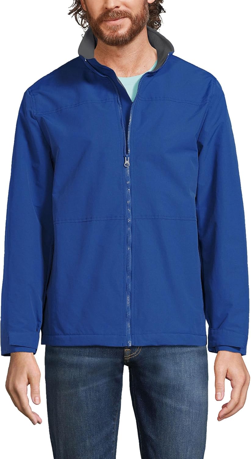 Lands' End Men's Sport Squall Jacket