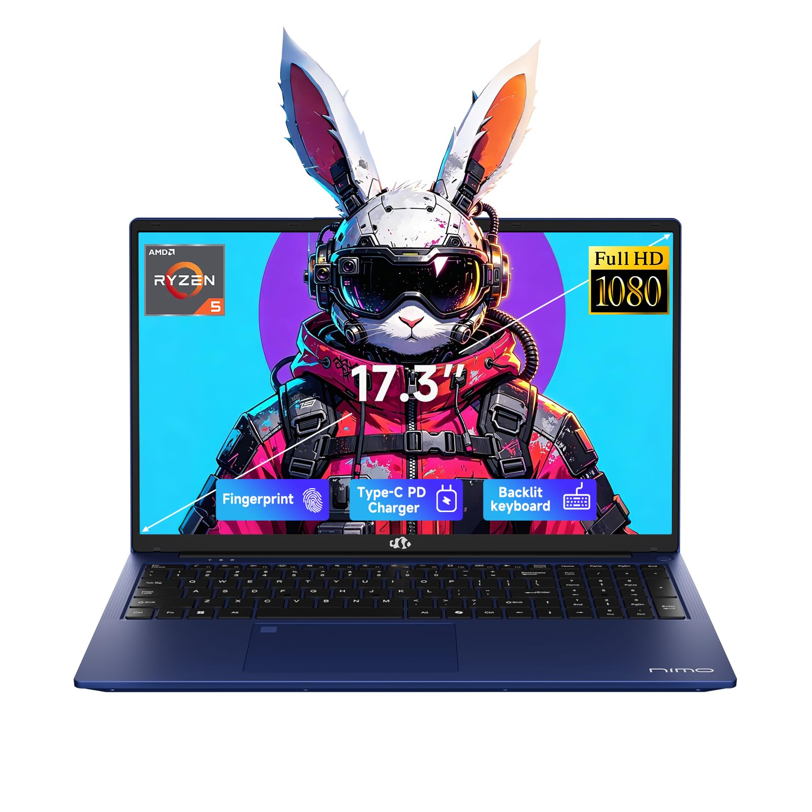 NIMO Ryzen 5 6600H