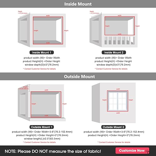 Miniatura 6 de SmartWings Persianas motorizadas para patio al aire libre, persianas enrollables para porche, impermeables, funciona con Homekit, pantalla de