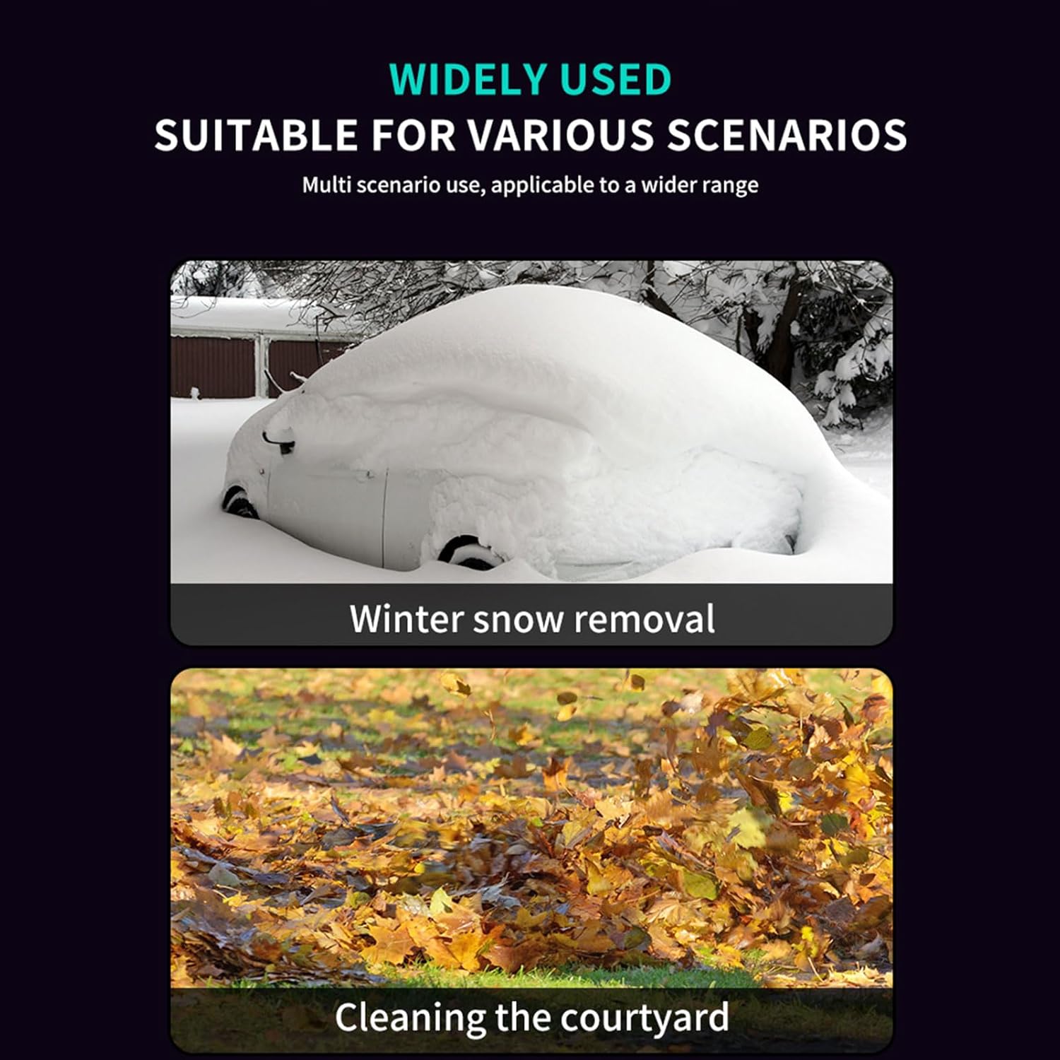 High Speed Electric Air Blower 105000RPM Boosts Fan Small Blower Upgrades For PC Laptop Keyboard Cleaning & Removal