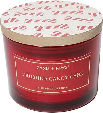 Sand + Fog Candle
