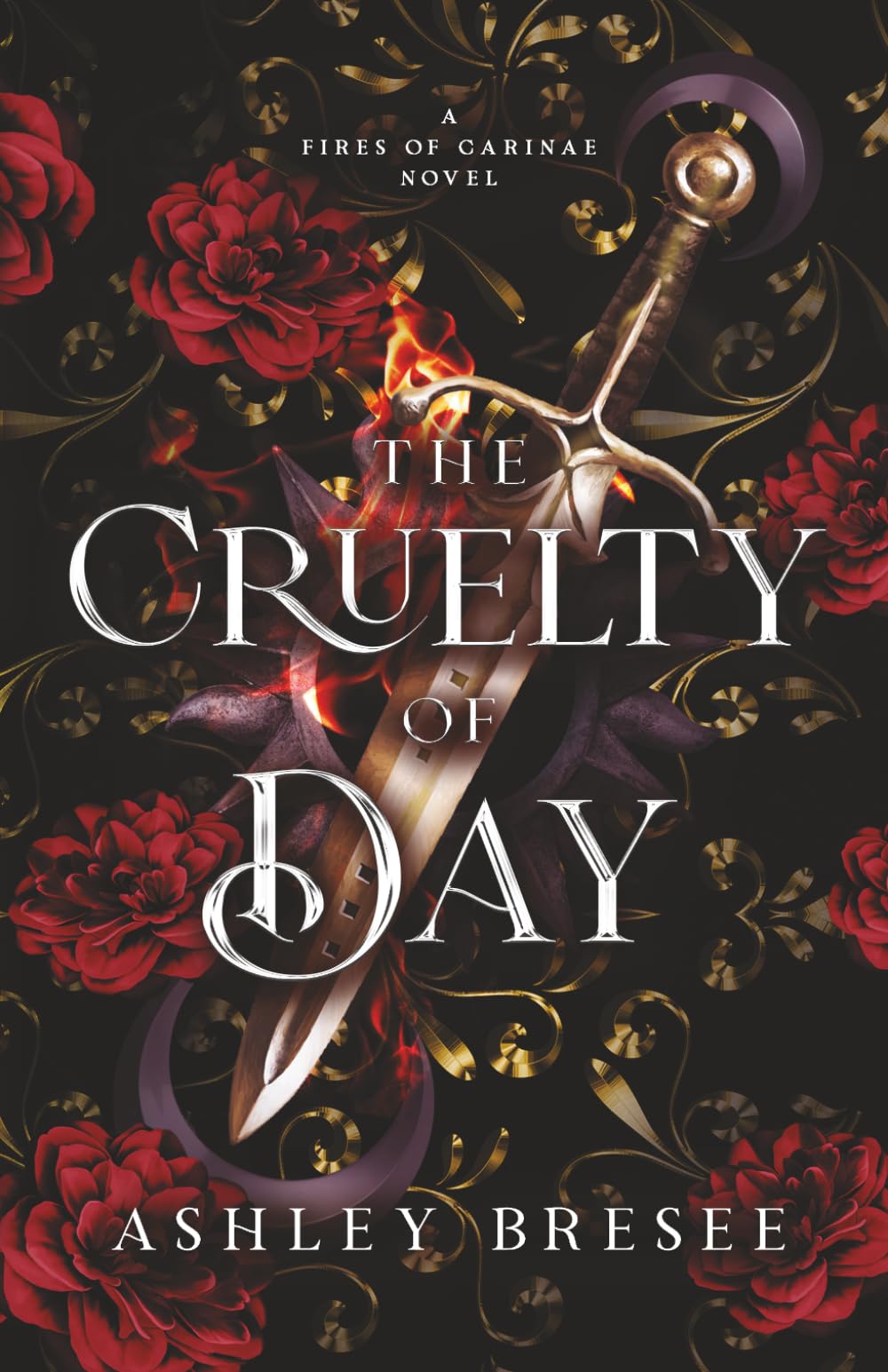 The Cruelty of Day: A Dark Fantasy Novella: 1.5 (Fires of Carinae)