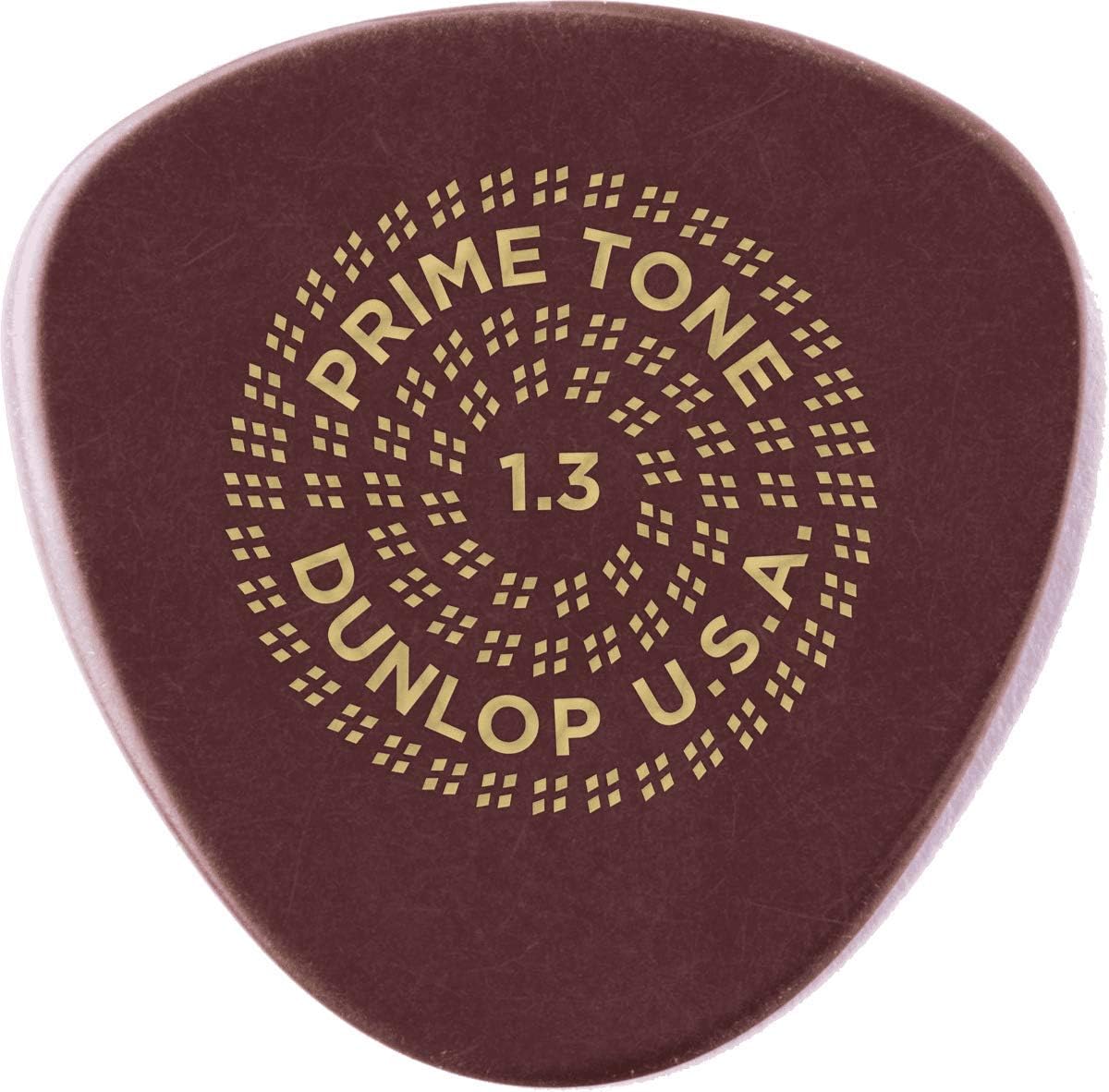 Dunlop Primetone Semi-Round Shape 12-Pack 1.3 mm