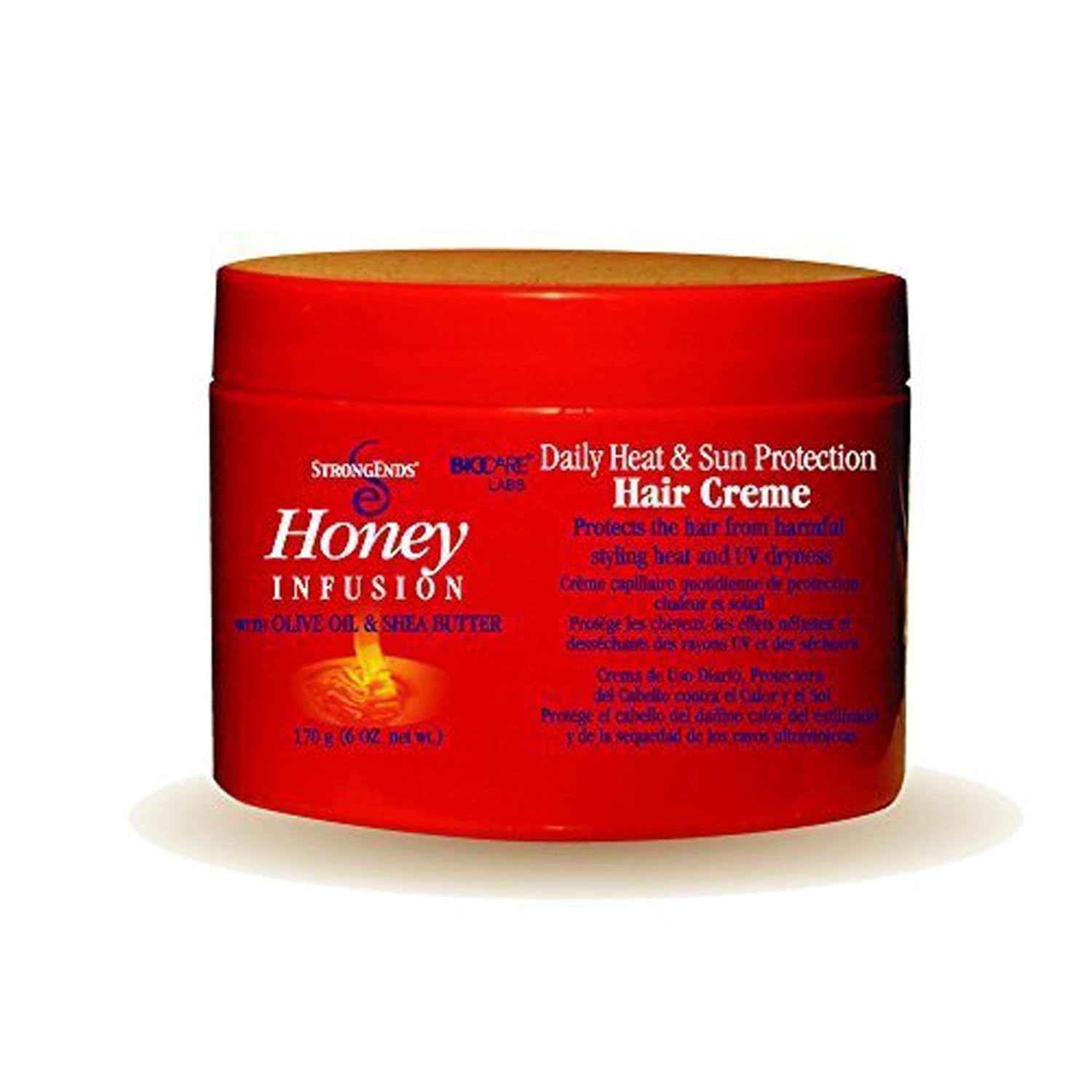 StrongEnds Ultimate Heat & Sun Protection Creme with