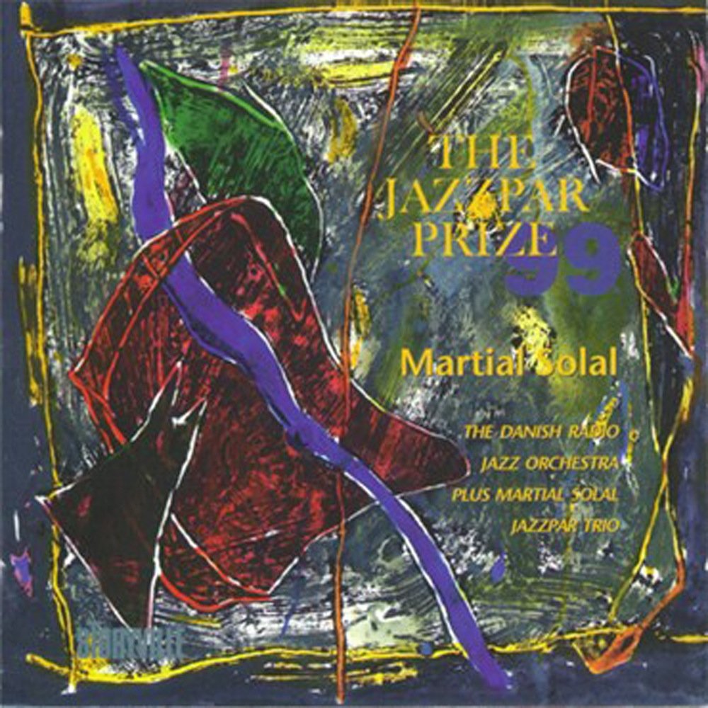 Contrastes-Jazzpar Prize