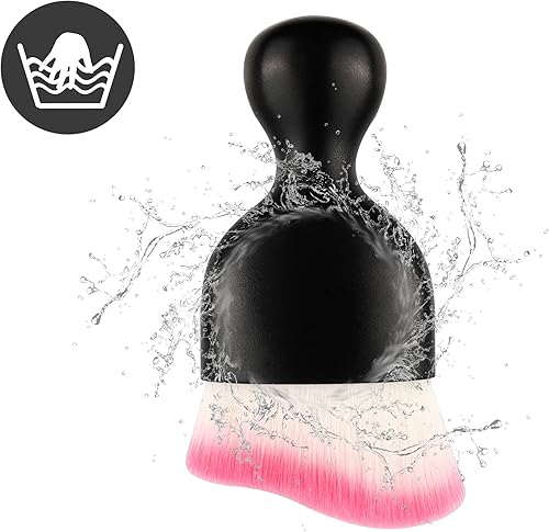 Miniatura 7 de Aokdom Mini cepillos para detalles de automóvil, cerdas densas sin arañazos, cepillo de polvo interior adecuado para tablero de automóvil, rejillas