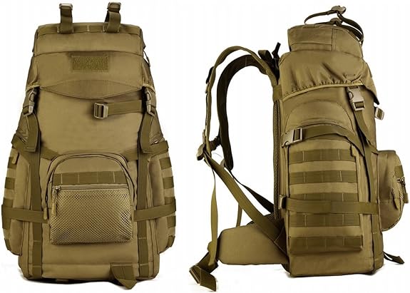 Phoenix Ikki 60L 3WAY 大型旅行バッグ リュックサック Amazon | [PHOENIX IKKI] 60L 大容量 3WAY 選べる4色 迷彩 多