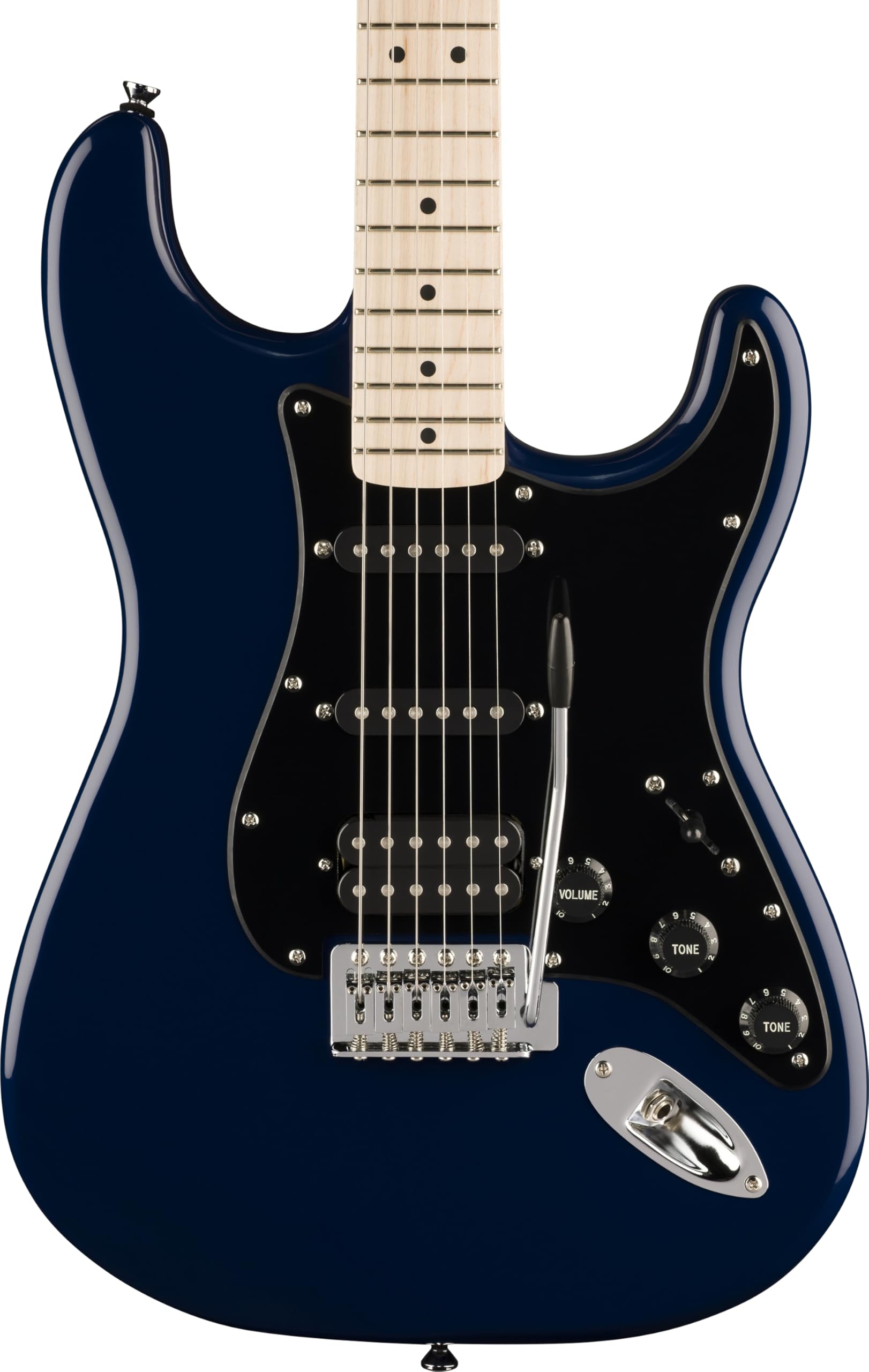Amazon.com: Squier Sonic Stratocaster HSS Electric Guitar, with 2