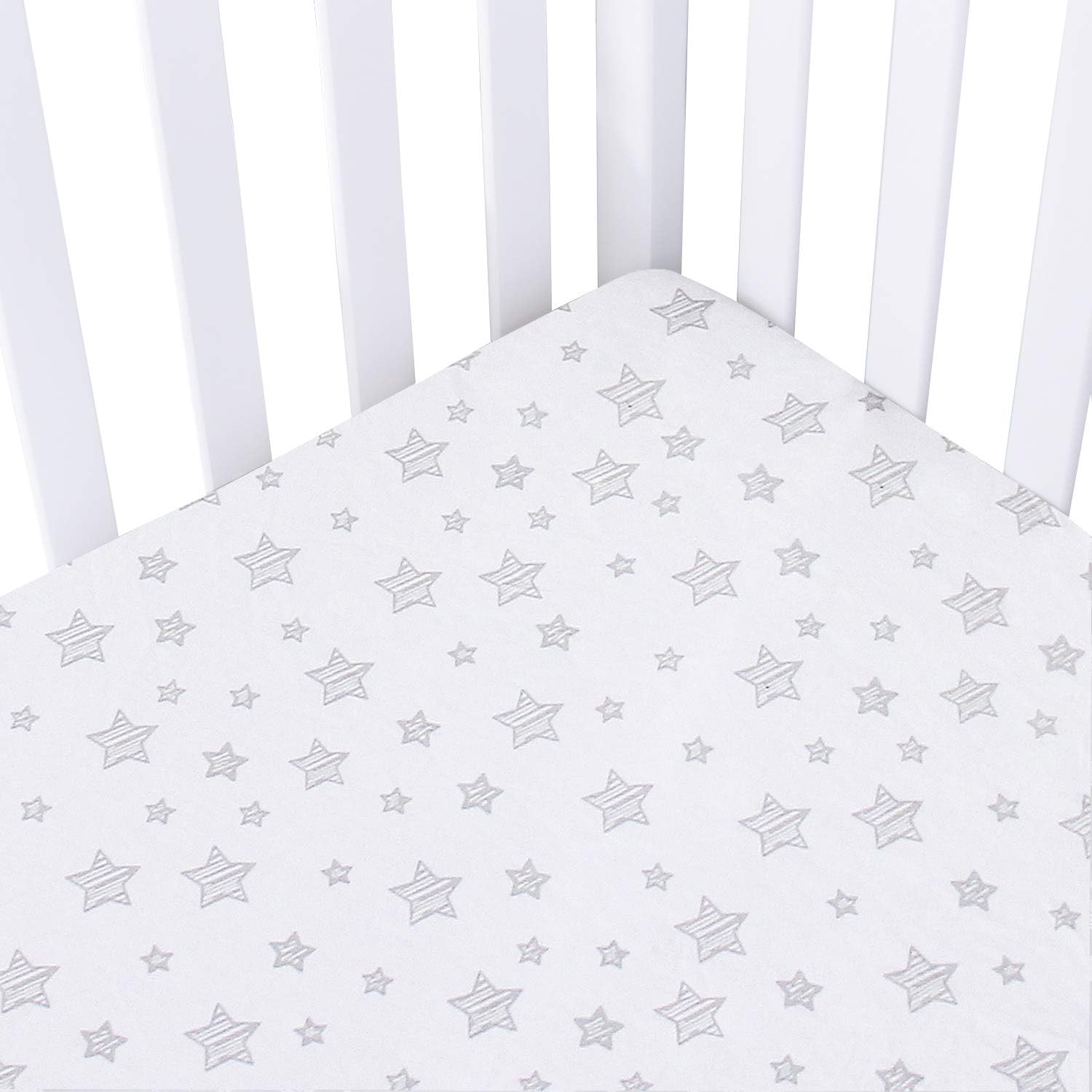 star cot bed sheets