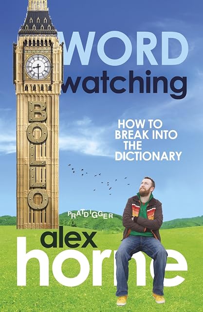 Portada de Wordwatching