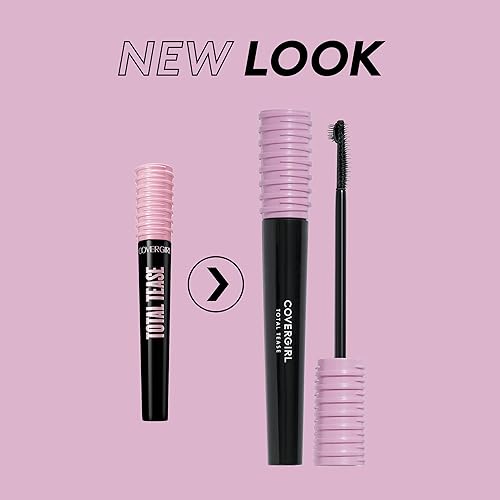 Miniatura 2 de Covergirl Total Tease Máscara, Azul Oscuro