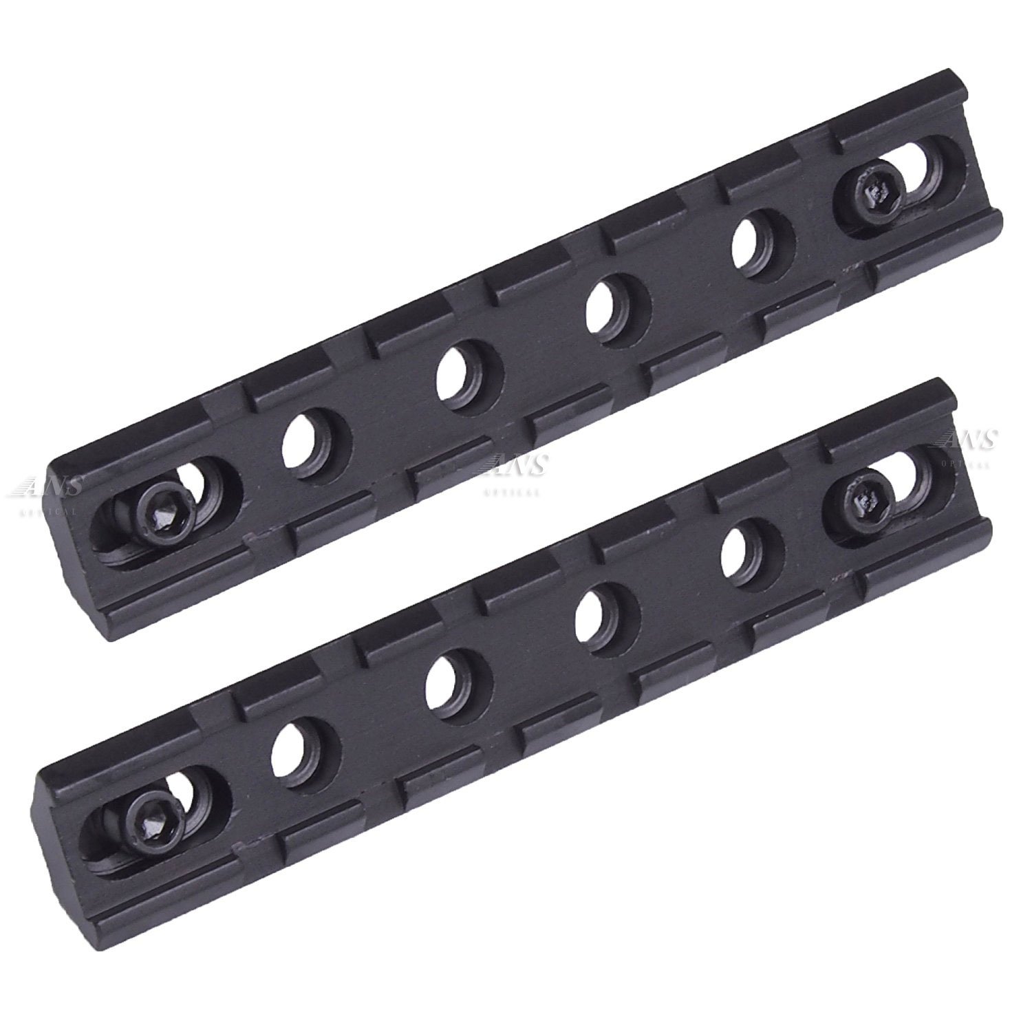 Amazon | ANS Optical G36用ロングタイプ マウントベース 20mmレイル 2
