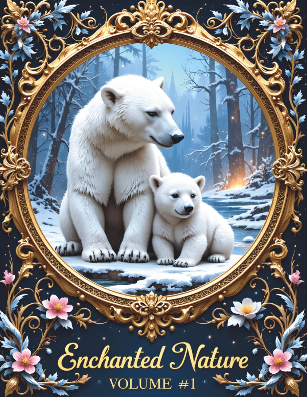 Enchanted Nature: Volume 1