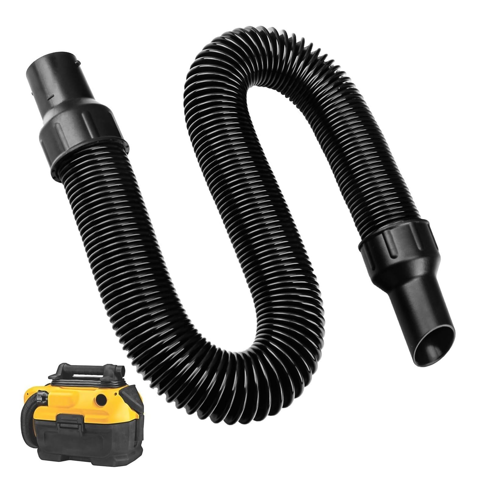 5140128-68 Replacement Hose Assembly Compatible with D-ewalt Leaf Blower and Vacuum 704660053412 DCV580 DCV581H DCV580MAX (5140128-68)
