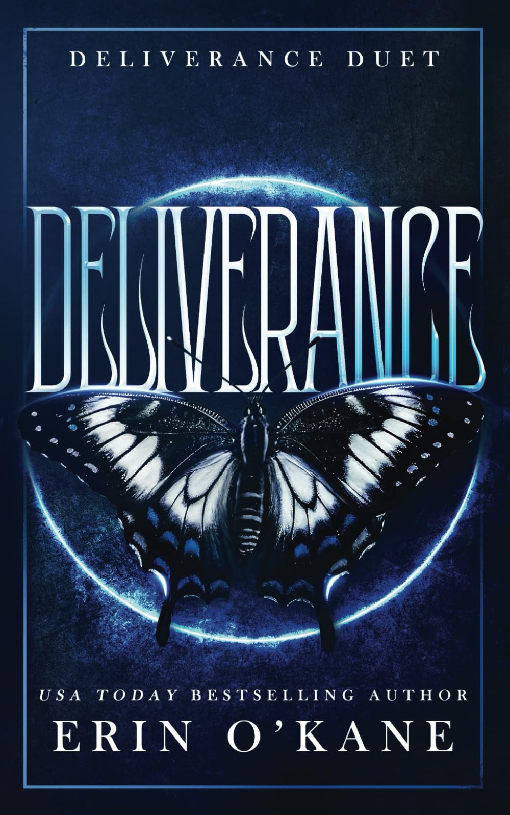 Deliverance: Book one in the Deliverance Duet: 1