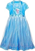 Vista 42 de Disney Camisón de princesa, de fantasía, para niña
