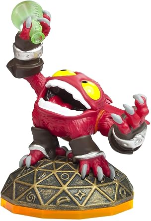 Skylanders Giants Punch Pop Fizz New - لا تغليف بالتجزئة