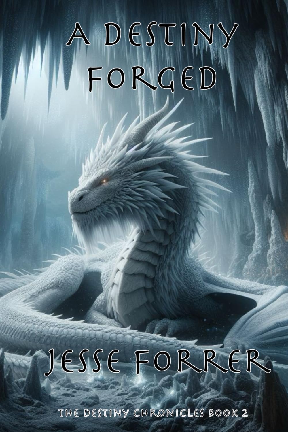 A Destiny Forged: 2 (The Destiny Chronicles)