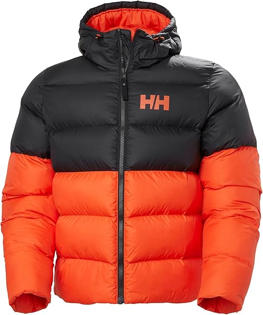 Helly Hansen Płaszcz Mężczyźni Kurtka Active Puffy