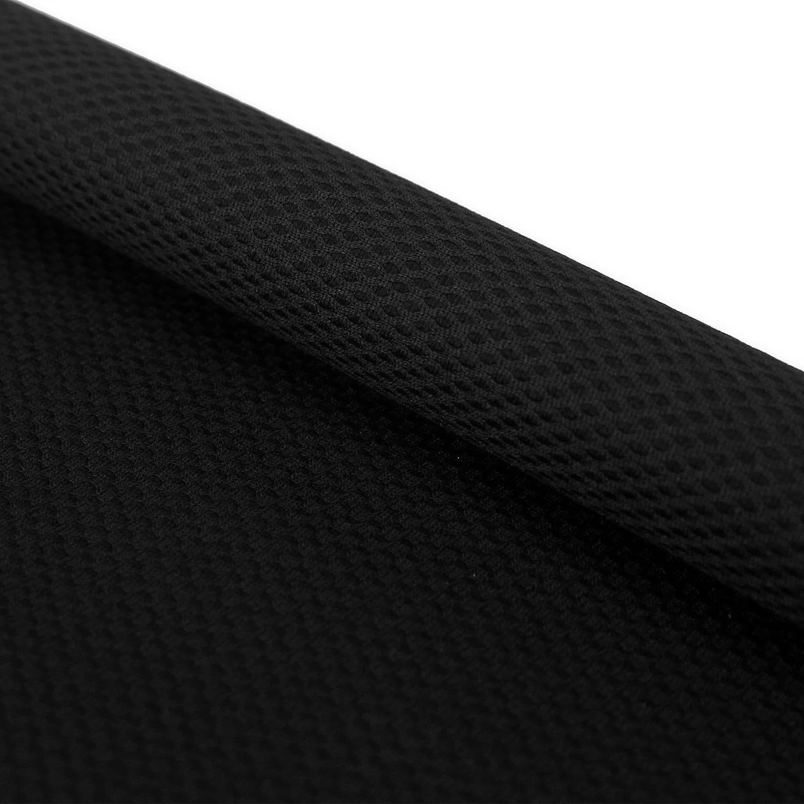 Parasol Coche 6J0877307AK1 Cubierta Cortina Parasol Techo Solar Coche Persiana Enrollable Ventana Techo Solar 6J0877307 para Seat para Ibiza ST 2009-2017 Coche Sun Shade Parasoles(Negro)