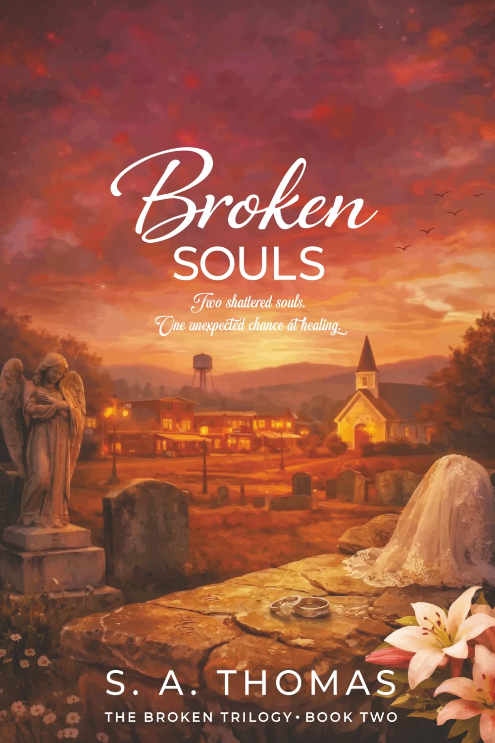 Broken Souls - Book 2 - The Broken Trilogy