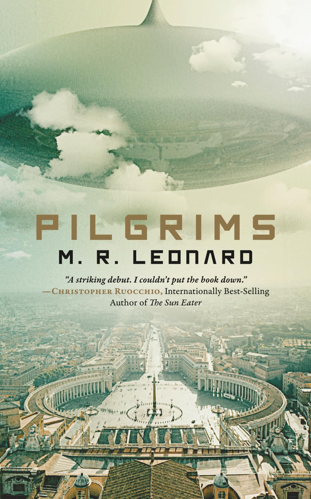Pilgrims: Leonard, M. R., Leonard, M. R.: 9798991015608: Books