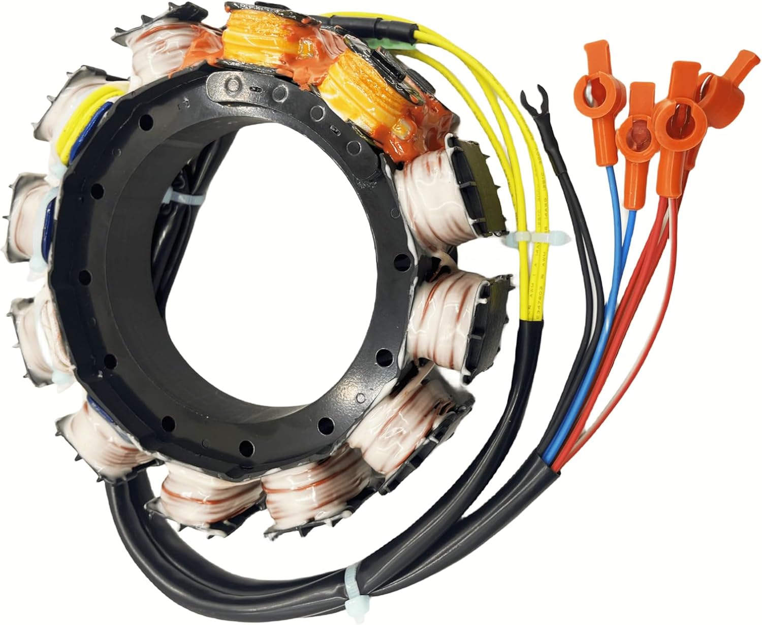 stator for Mercury V6 40A(C117) 135-200HP for 398-9610A33 398-9610A26 398-9610A27 398-9610A19 398-9610A36 174-9610K2