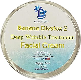 Diva Stuff Banana Divatox 2! Tratamiento faci...