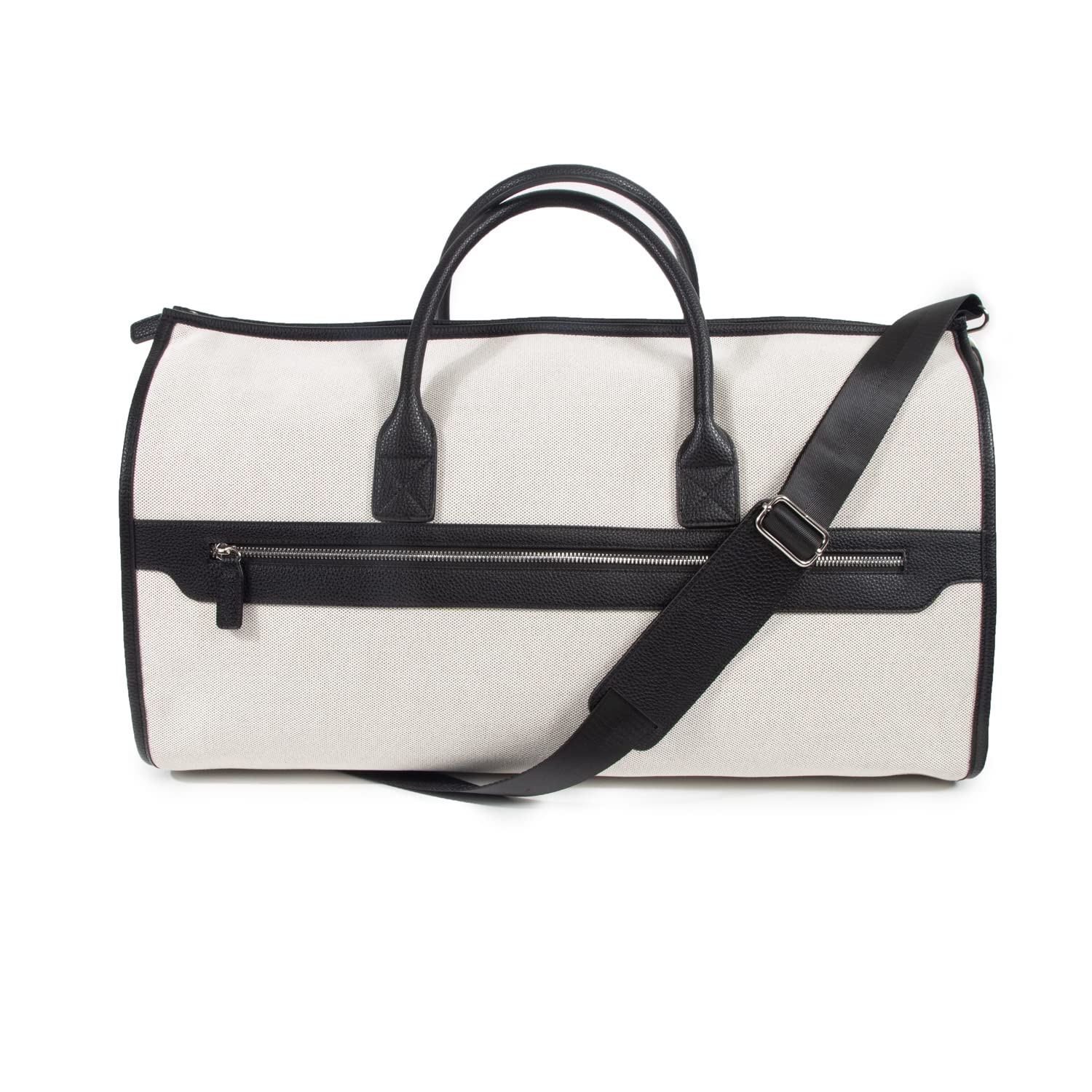 Capri 2 -n-1 Garment and Duffel Bag - Convertible, Carry-On, Travel, For Suits, Tuxedos, Dresses, and more