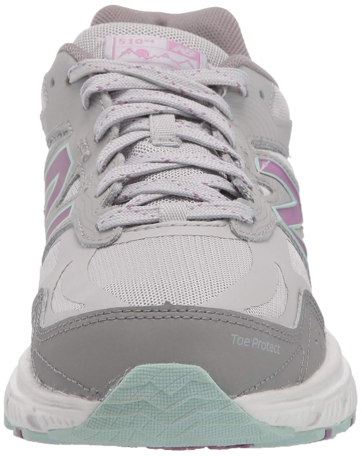 new balance women's 510v4 cushioning trail running shoe