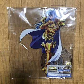 聖闘士星矢ショップ　アクリルマグネット 魚座 アフロディーテ d*9様 聖闘士星矢 アクリルマグネット 黄金聖闘士 魚座