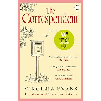 The Correspondent: Winner of the Women&rsquo;s Prize for Fiction 2026