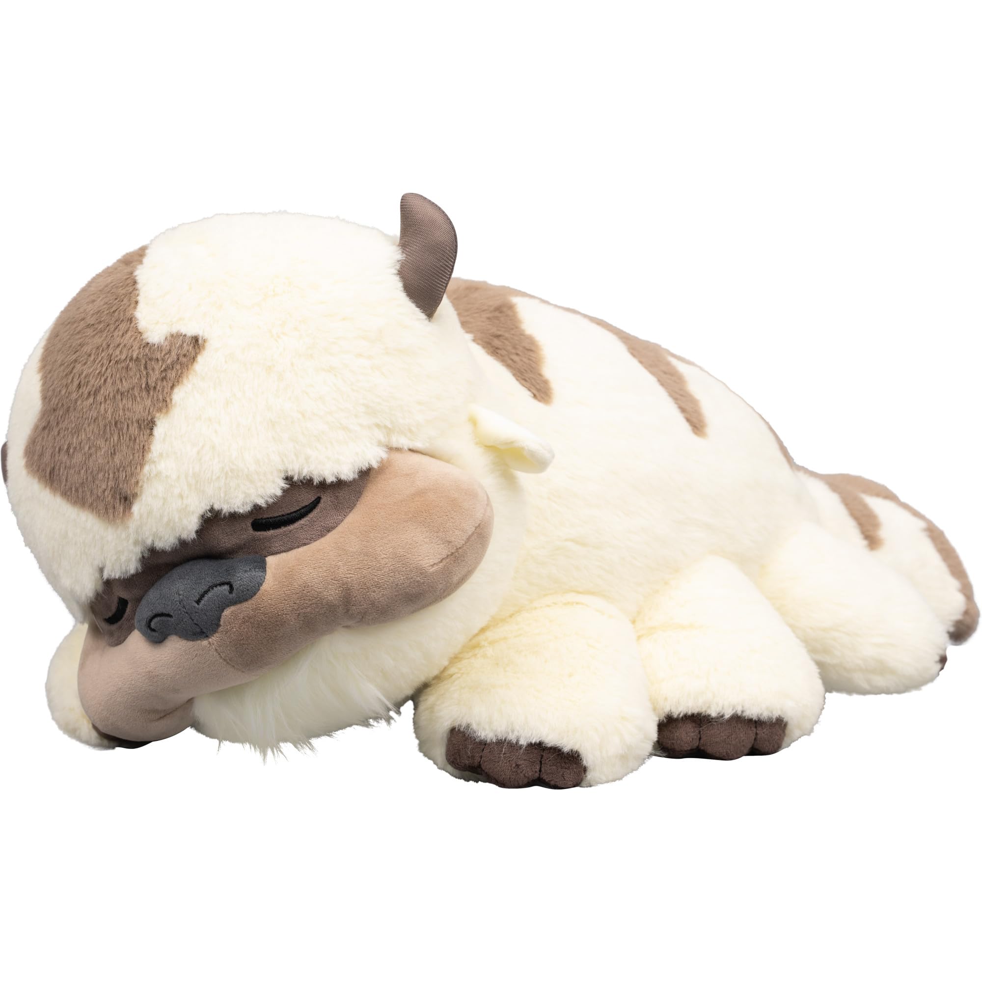 Jazwares Avatar: The Last Airbender Sleeping Appa - 18-Inch Plush with Special Embroidery