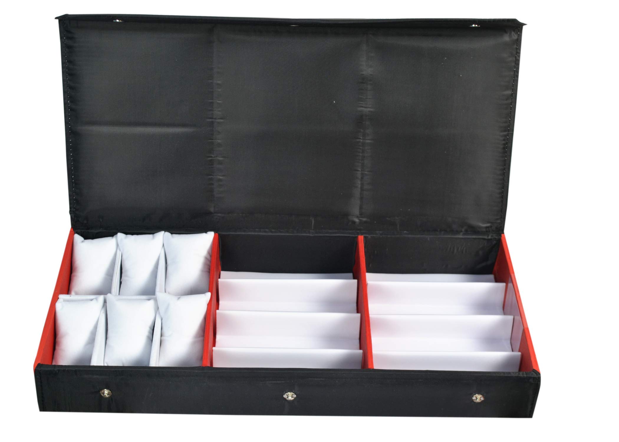 Proniks Watch and Sunglasses Watchbox |Without Watches&Sunglasses - Wrist Watch Holder/Storage Box & Display Case Organiser (B08KXLGCV5) Amazon Price History, Amazon Price Tracker