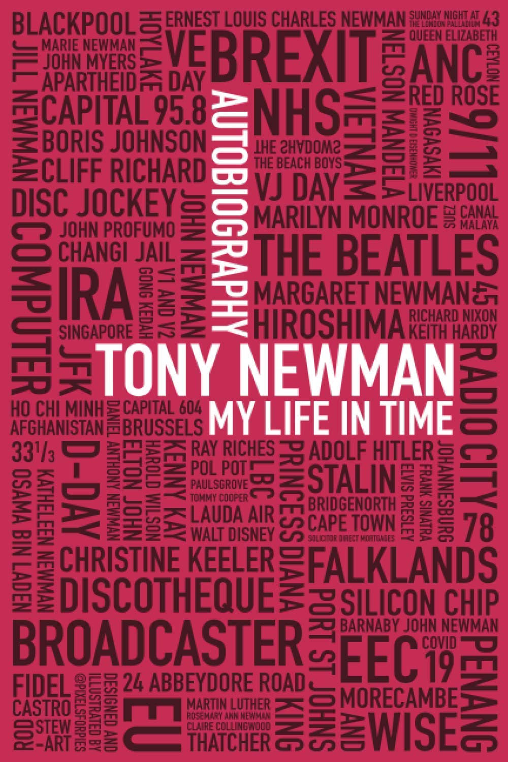My Life In Time