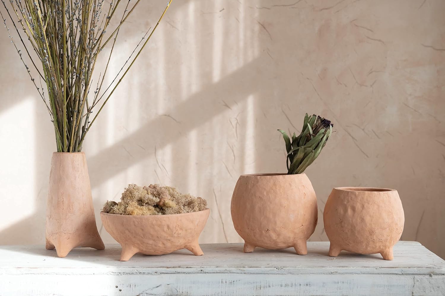 Terra Cotta Vase