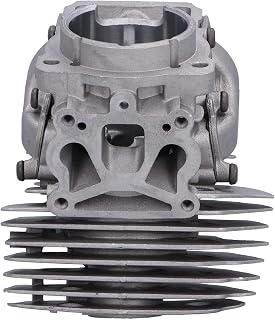 Set Replacement Pistons 545 PowerCylinder Piston Kit for HUSQVARNA 545 550XP/JONSERED CC2252 Chain Saw Replacement Parts 43mm
