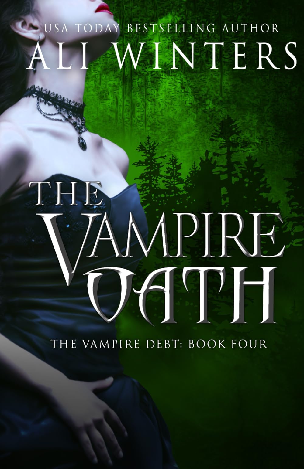 The Vampire Oath (Shadow World: The Vampire Debt)