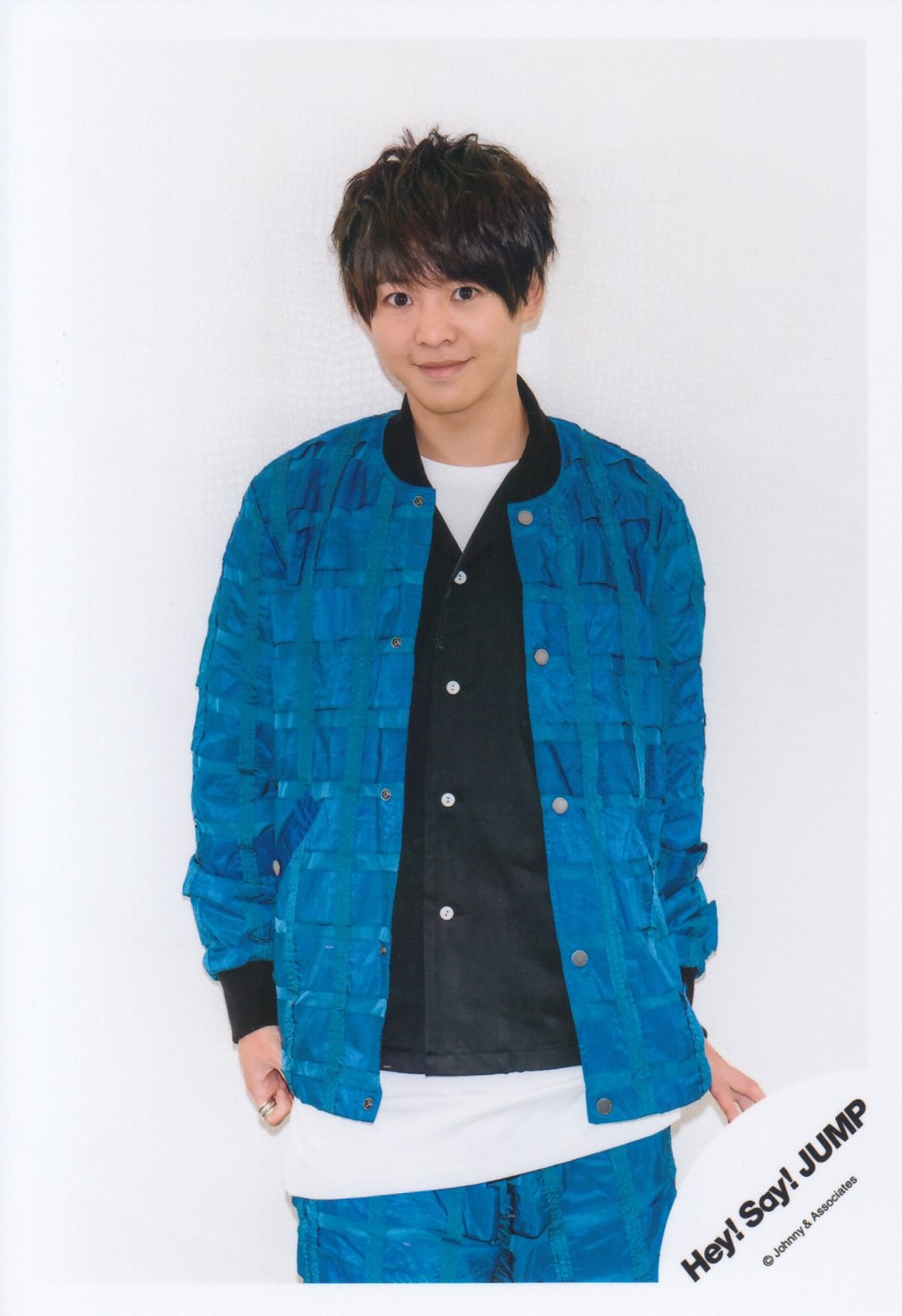 Amazon.co.jp: Hey! Say! JUMP 公式生写真（有岡大貴）HAR00141 : おもちゃ