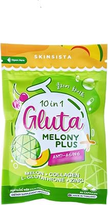 melony glutathione RegenerLife with CoQ10 and L-glutathione  Healthtree