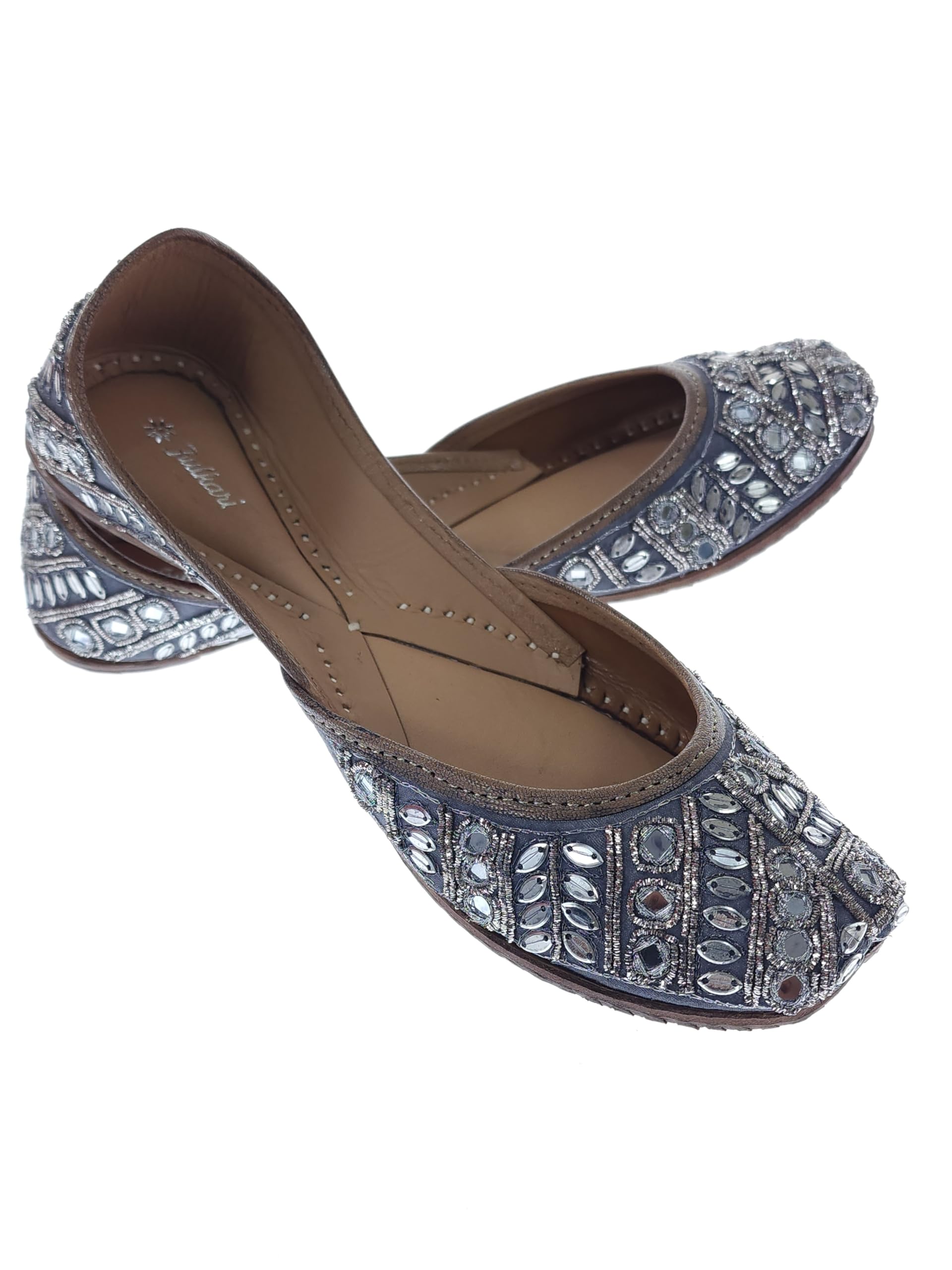 Formal-Shoes for Women – Elegant & Comfortable Office Wear, Stylish Leather Finish, Cushioned Insole, Ideal for Work, Business Meetings & Formal Events-image-47