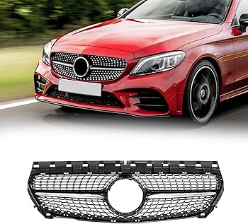 Amazon | KARPAL フロントダイヤモンドグリルグリル 2013-2016