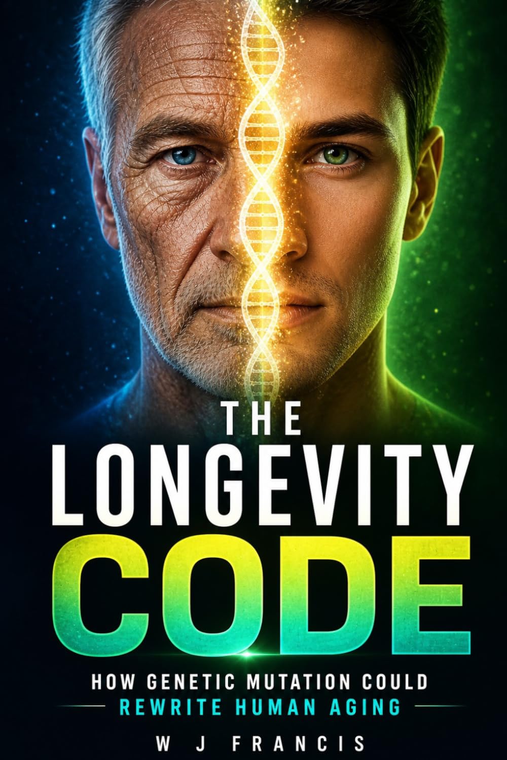 The Longevity Code: How Genetic Mutation Could Rewrite Human Aging