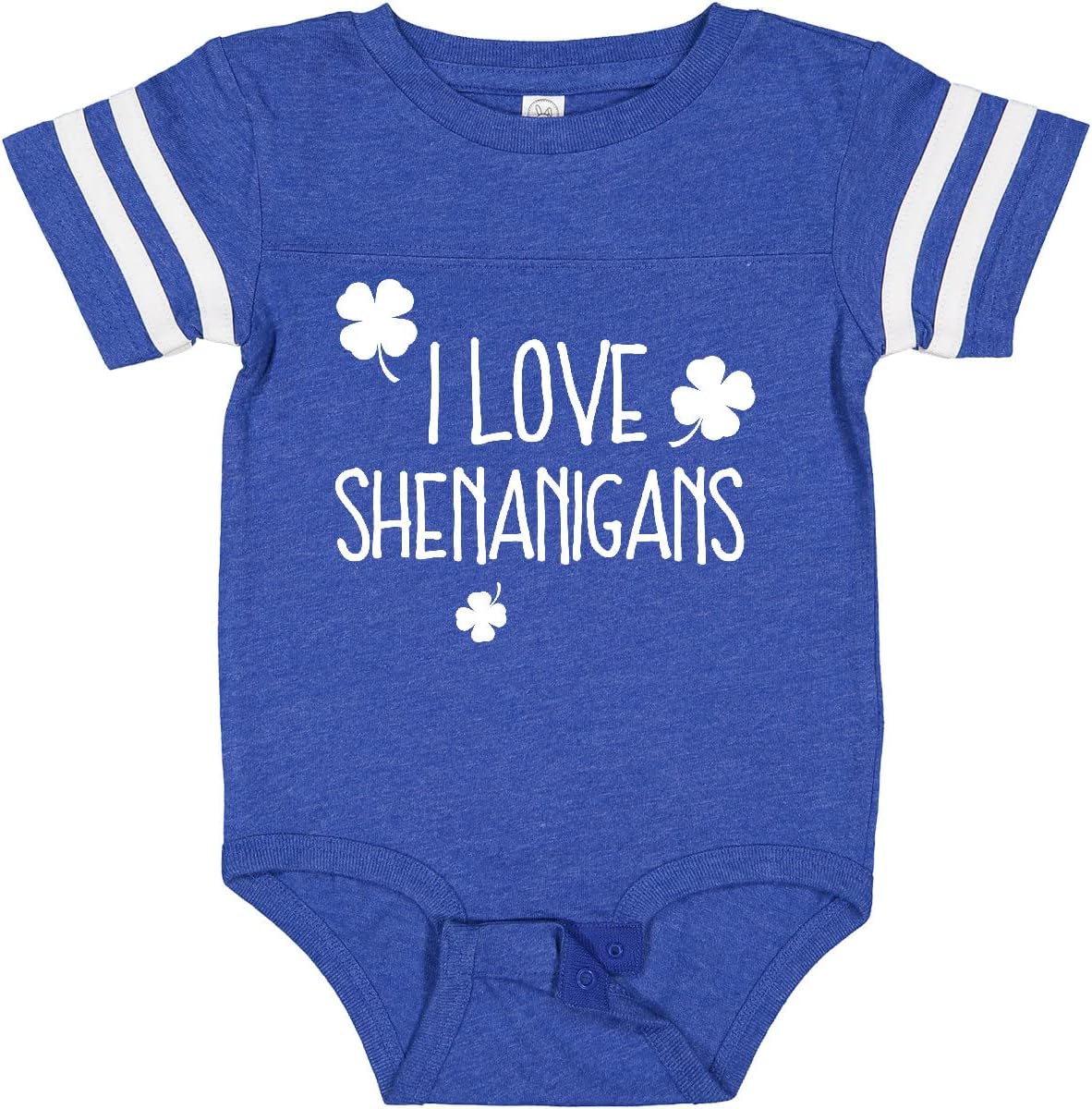 inktastic I Love Shenanigans Baby Bodysuit