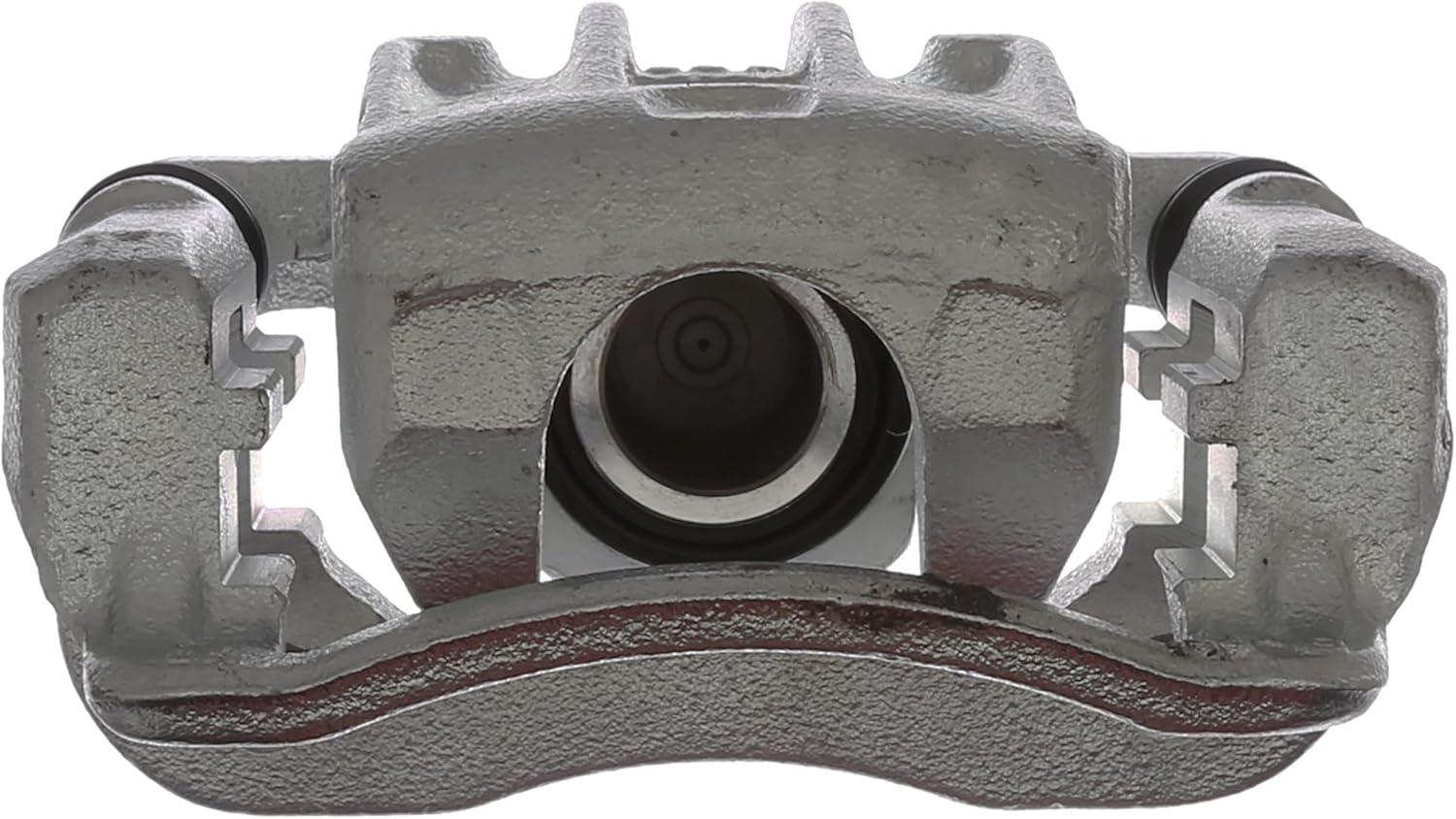 ACDelco Gold 18FR12761C (19360681) Rear Passenger Side Disc Brake Caliper Assembly (Friction Ready Coated)